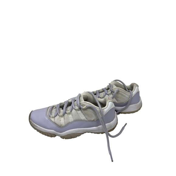 Jordan 11 Retro Low Pure Violet Womans 10 AH7860-101 - Picture 3 of 8